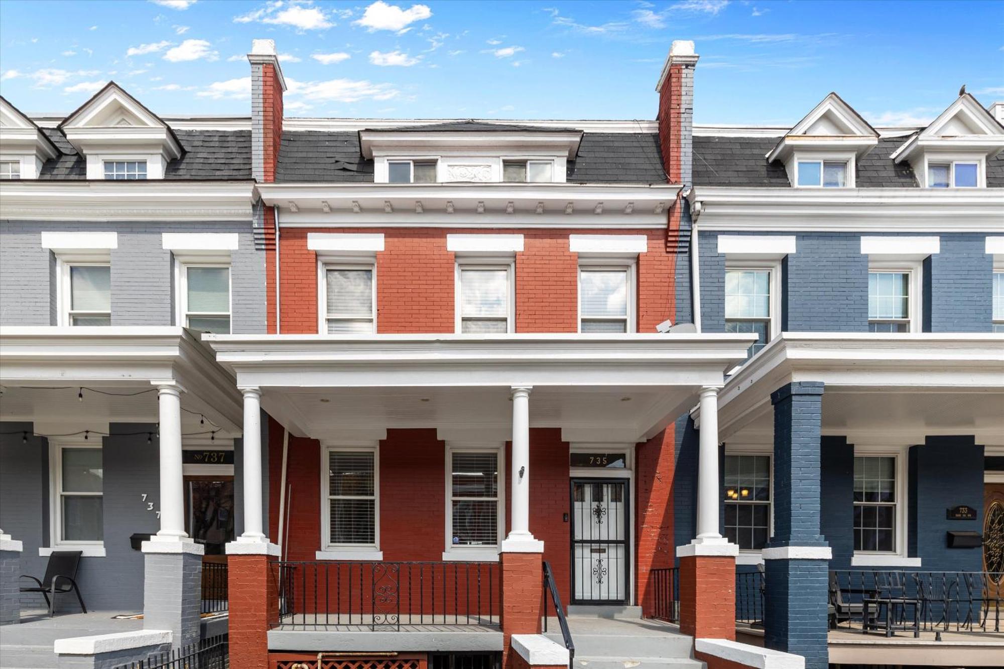 Family & Group Trips To Dc - 4-Br Close To Metro วอชิงตัน ภายนอก รูปภาพ