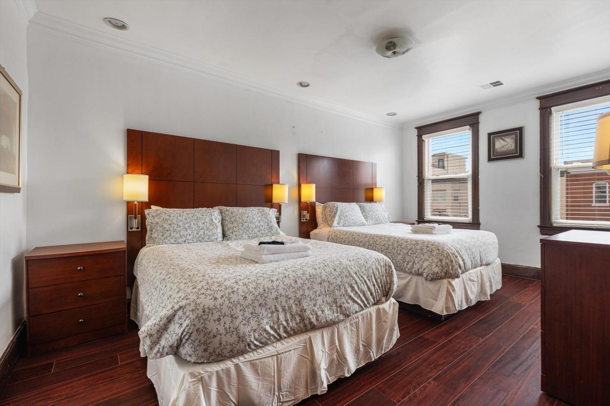 Family & Group Trips To Dc - 4-Br Close To Metro วอชิงตัน ภายนอก รูปภาพ