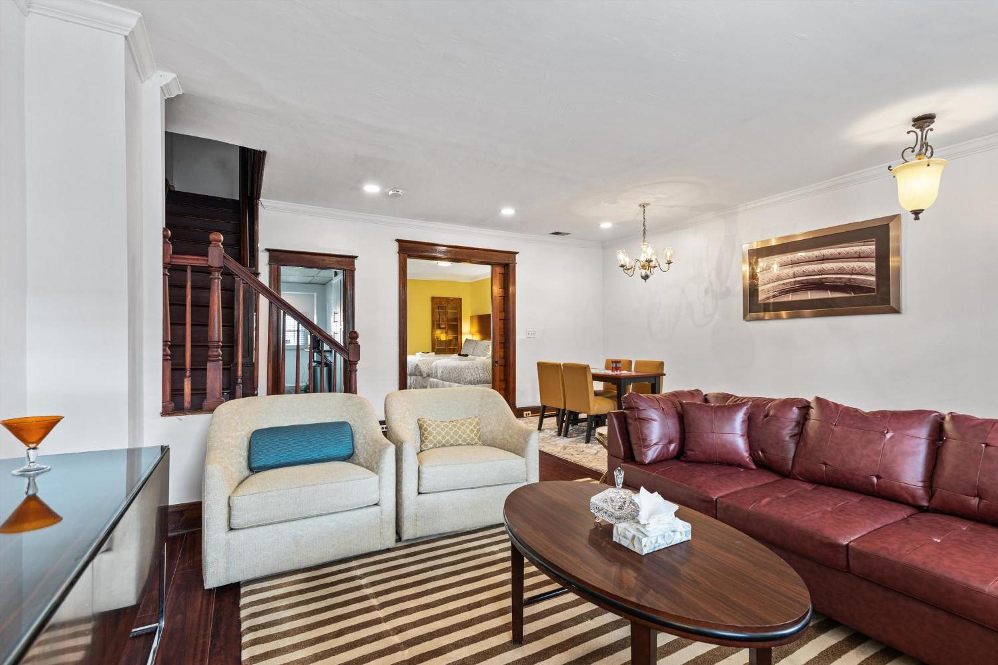 Family & Group Trips To Dc - 4-Br Close To Metro วอชิงตัน ภายนอก รูปภาพ