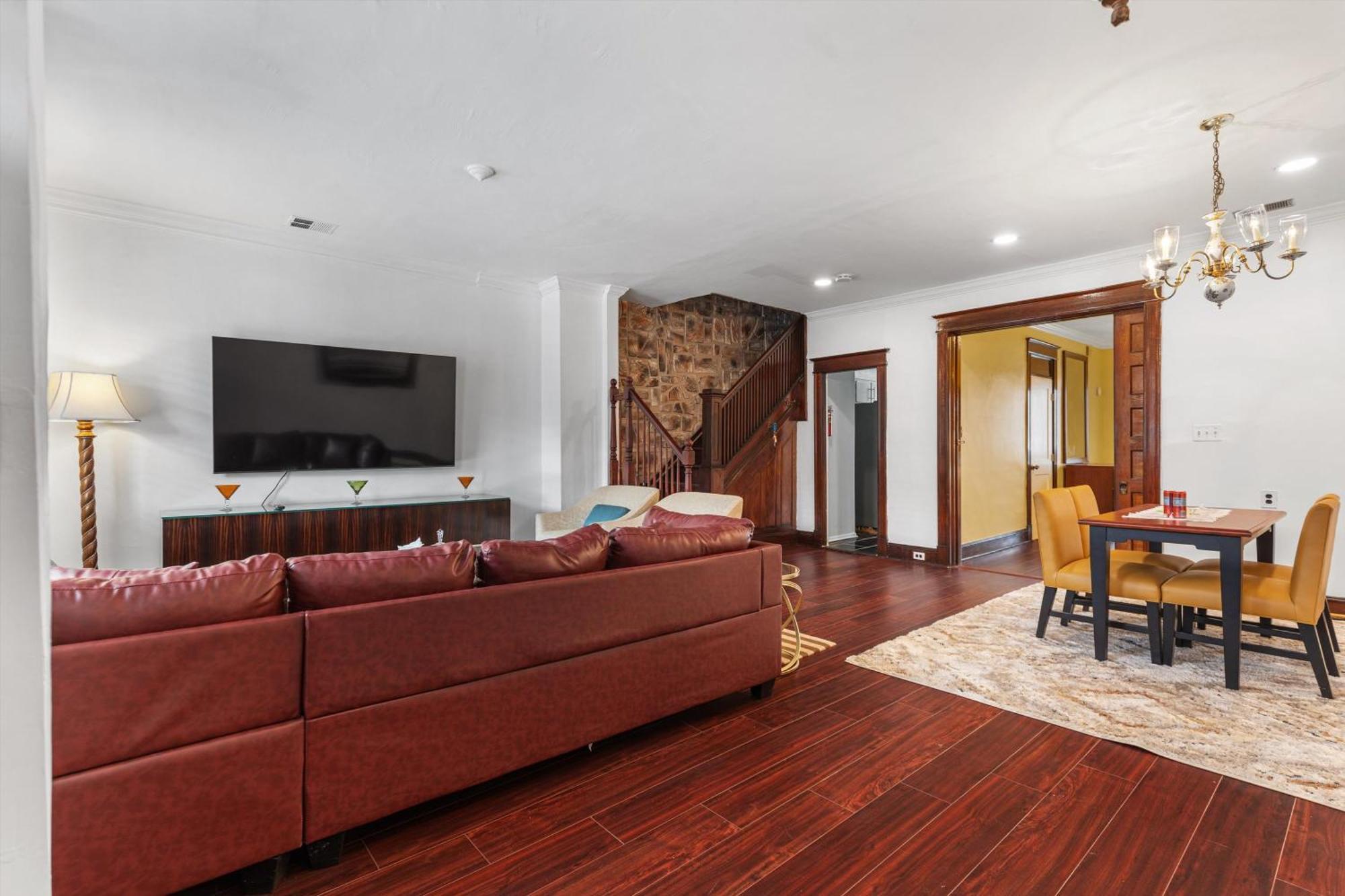 Family & Group Trips To Dc - 4-Br Close To Metro วอชิงตัน ภายนอก รูปภาพ